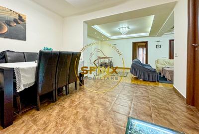 Apartament cu 6 camere decomandat, mobilat în P-ța Alba Iulia - 3