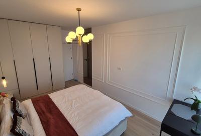 Apartament cu 2 camere decomandat, mobilat în Central - 2
