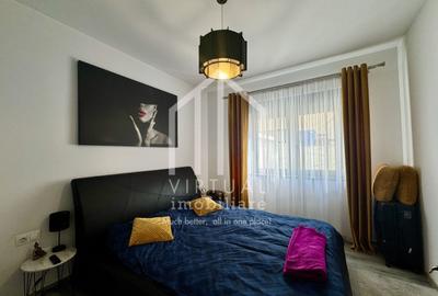 Apartament cu 3 camere semidecomandat, mobilat în Șelimbăr - 9