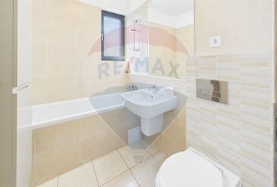 Apartament cu 2 camere semidecomandat, mobilat în Băneasa - 7