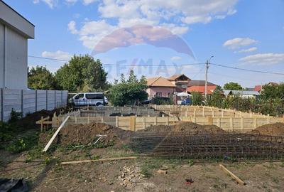 Teren Construcții intravilan de 500 mp, în Ștefăneștii de Jos - 2