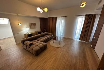 Apartament cu 2 camere semidecomandat în Sisești