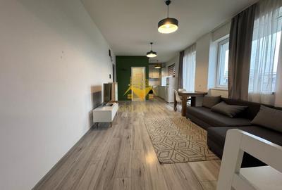 Apartament cu 2 camere semidecomandat, mobilat în Semicentral - 10