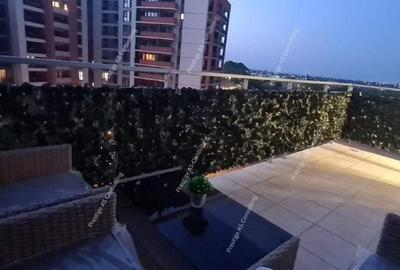 Apartament cu 2 camere decomandat, mobilat în Aradului