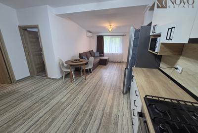 Apartament cu 2 camere decomandat, mobilat în P-ța Muncii