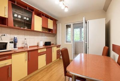 Apartament cu 3 camere semidecomandat în Rogerius - 2