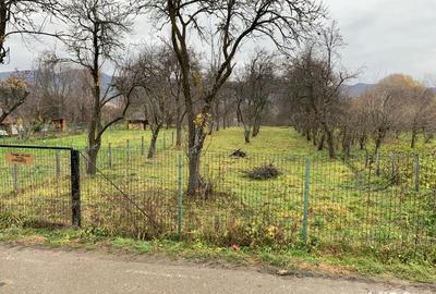 Teren de 1500 mp, în Corbi - 1