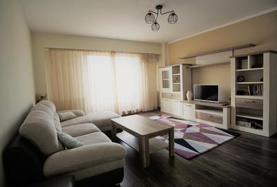 Apartament cu 2 camere decomandat, mobilat în Nerva Traian