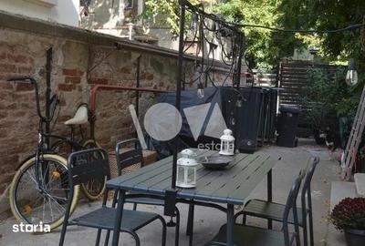Apartament cu 2 camere, mobilat în Kiseleff