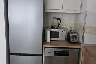 Apartament cu 3 camere semidecomandat în UTA - 9