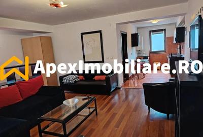Apartament cu 2 camere semidecomandat, mobilat în Gara de Nord