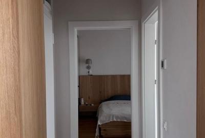 Apartament cu 2 camere, mobilat în Aviației - 6