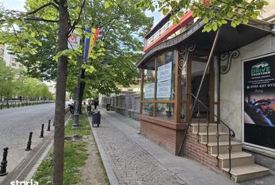 Spațiu comercial, de 56 mp, în Ultracentral