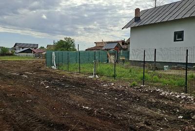 Teren de 500 mp, în Central