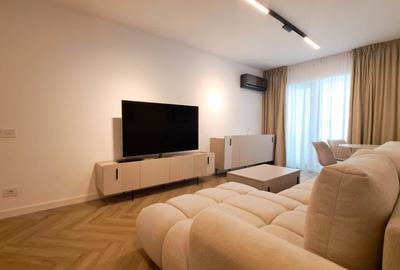 Apartament cu 2 camere decomandat în Barbu Văcărescu