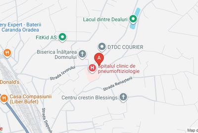 Casă individuală cu 3 camere cu Teren 453 Mp în Dealuri Oradea - 1