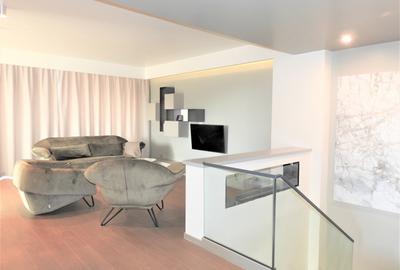 Apartament cu 4 camere, mobilat în Pipera