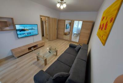 Apartament cu 2 camere decomandat în Militari