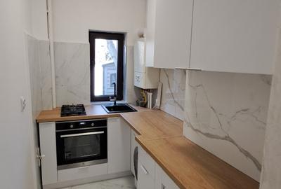 Apartament cu 2 camere decomandat, mobilat în Muncii - 25