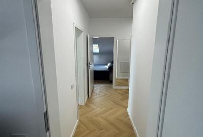 Apartament cu 2 camere în Dobroești