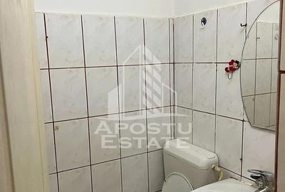 Garsonieră decomandată în Complex Studențesc