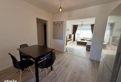 Apartament cu 3 camere în Tudor Vladimirescu