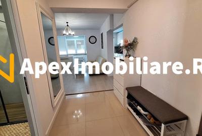 Apartament cu 2 camere semidecomandat în Păcii - 2