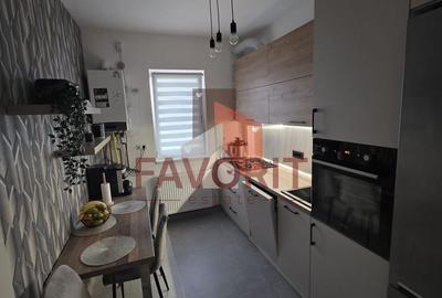 Apartament cu 2 camere decomandat, mobilat în Giroc - 7