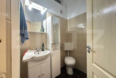 Apartament cu 2 camere semidecomandat, mobilat în Gojdu - 7