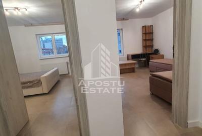 Apartament cu 2 camere decomandat, mobilat în Aradului - 9