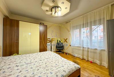 Apartament cu 6 camere decomandat, mobilat în P-ța Alba Iulia - 7