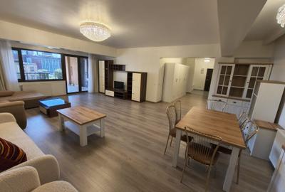 Apartament cu 3 camere decomandat, mobilat în Grozăvești