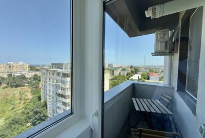 Apartament cu 2 camere decomandat, mobilat în Tomis Nord - 6