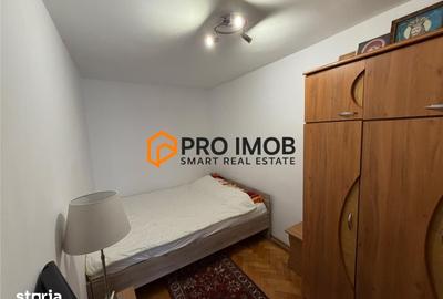 Apartament cu 4 camere semidecomandat în Micro 5
