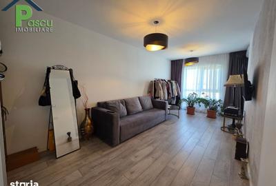 Apartament cu 2 camere în 1 Mai - 5