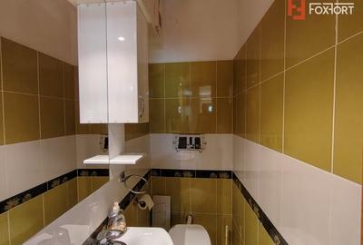 Apartament cu 4 camere decomandat, mobilat în Central - 11