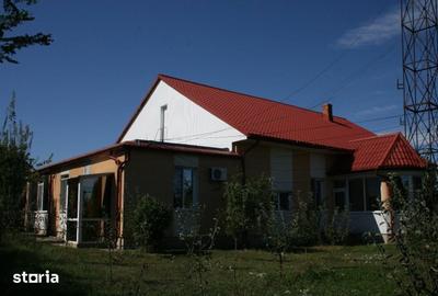 Casă cu 10 camere cu Teren 10000 Mp în Vorona - 15