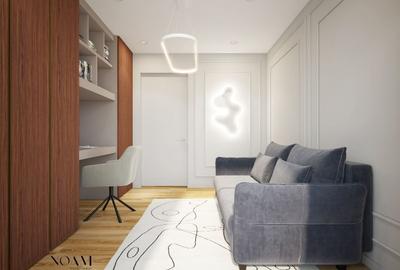 Penthouse cu 4 camere decomandat în Floreasca - 17