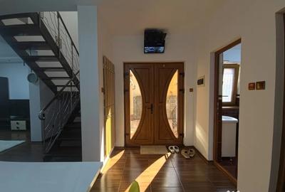 Casă cu 3 camere cu Teren 200 Mp în Cumpăna