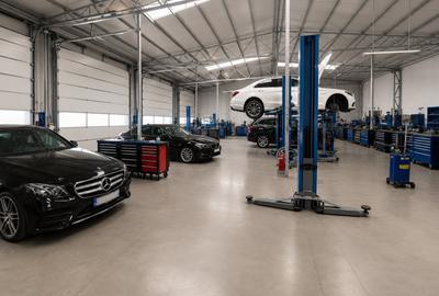 Spațiu industrial, de 500 mp, în Oncea - 3