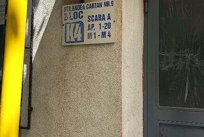 Apartament cu 3 camere semidecomandat în Tomis Nord