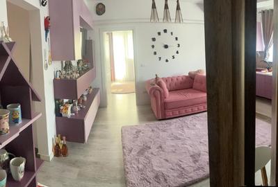 Apartament cu 2 camere semidecomandat în Bucium - 1