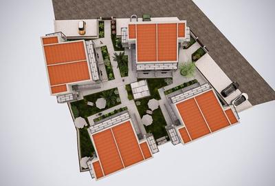 Apartament cu 2 camere în Central