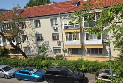 Apartament cu 2 camere semidecomandat în Floreasca