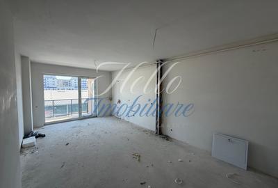 Apartament cu 2 camere semidecomandat în Florești