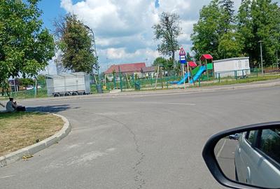 Teren Construcții intravilan de 1010 mp, în Stupini - 2