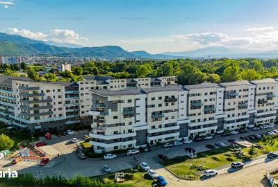 Apartament cu 2 camere în Sânpetru
