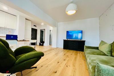 Apartament cu 3 camere, mobilat în Mănăștur - 1