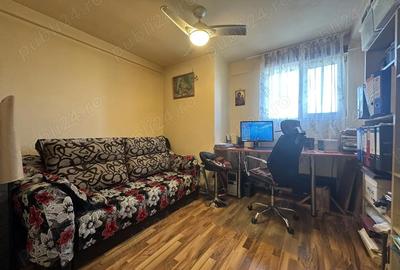 Apartament cu 3 camere decomandat în Ultracentral