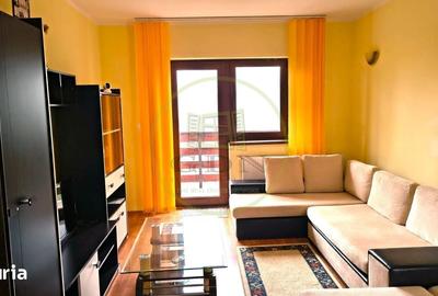 Apartament cu 2 camere decomandat, mobilat în Central